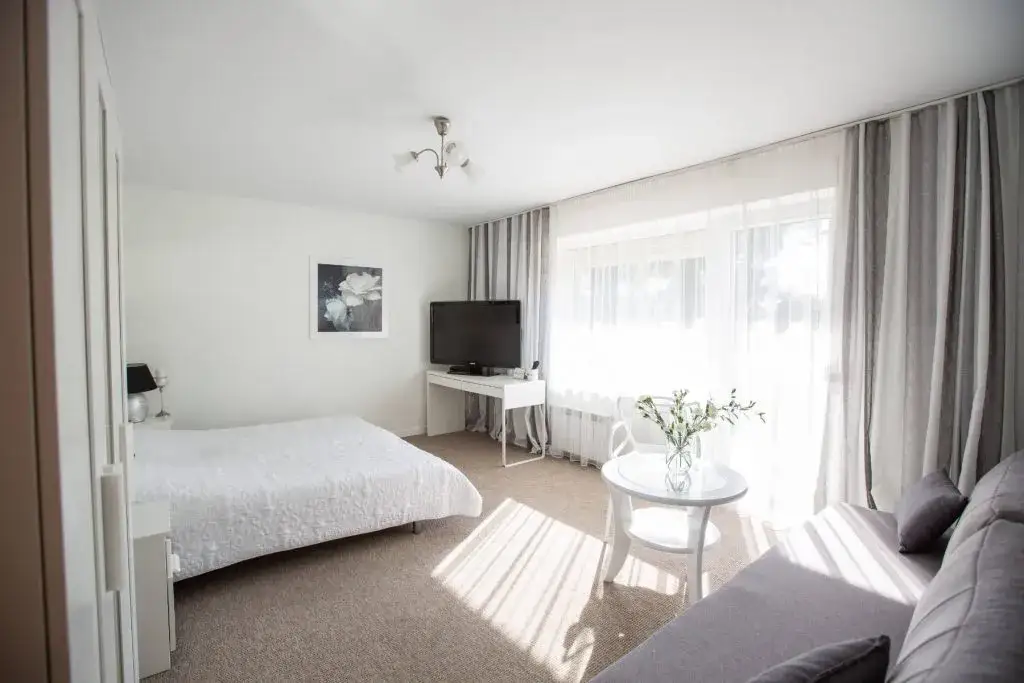 Zdjęcie Apartament suite co to znaczy? Odkryj jego zalety i cechy