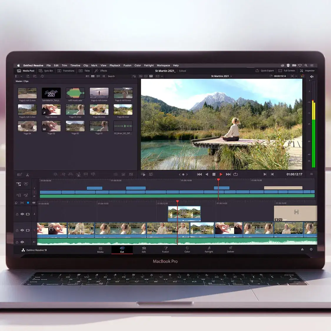 Zdjęcie Jak zaktualizować DaVinci Resolve bez utraty projektów i ustawień