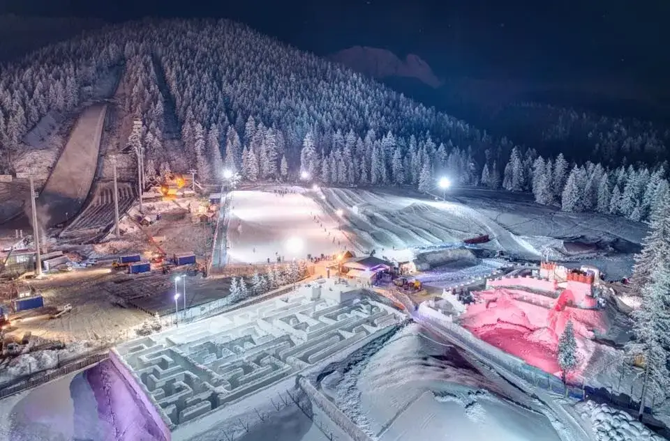 Zakopane atrakcje zimowe i letnie