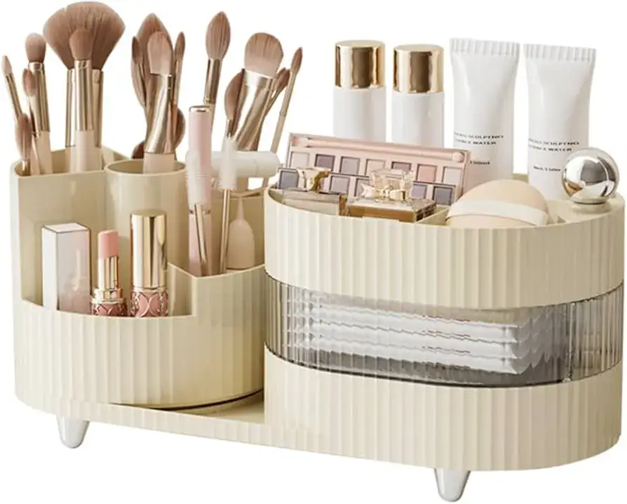 kosmetik organizer zweckentfremdet für stifte oder bastelbedarf