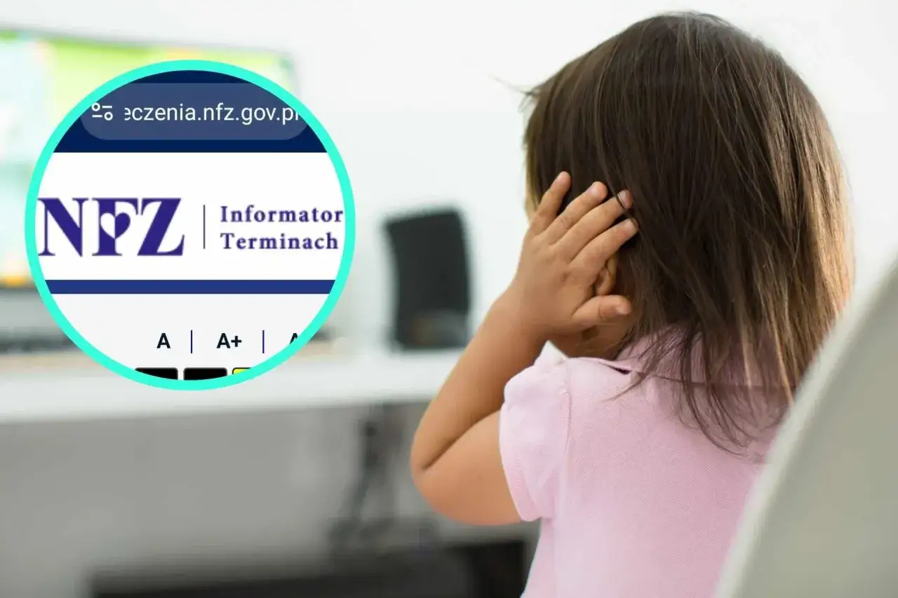 NFZ informator czas oczekiwania