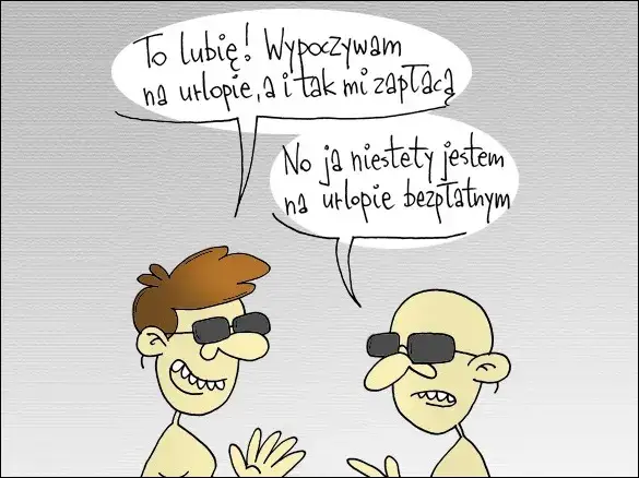 wyjątki od zasady urlopowej w kodeksie pracy