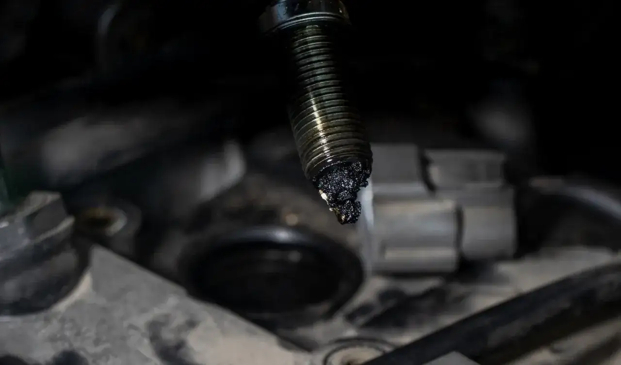 objawy uszkodzonych świec żarowych diesel grafika