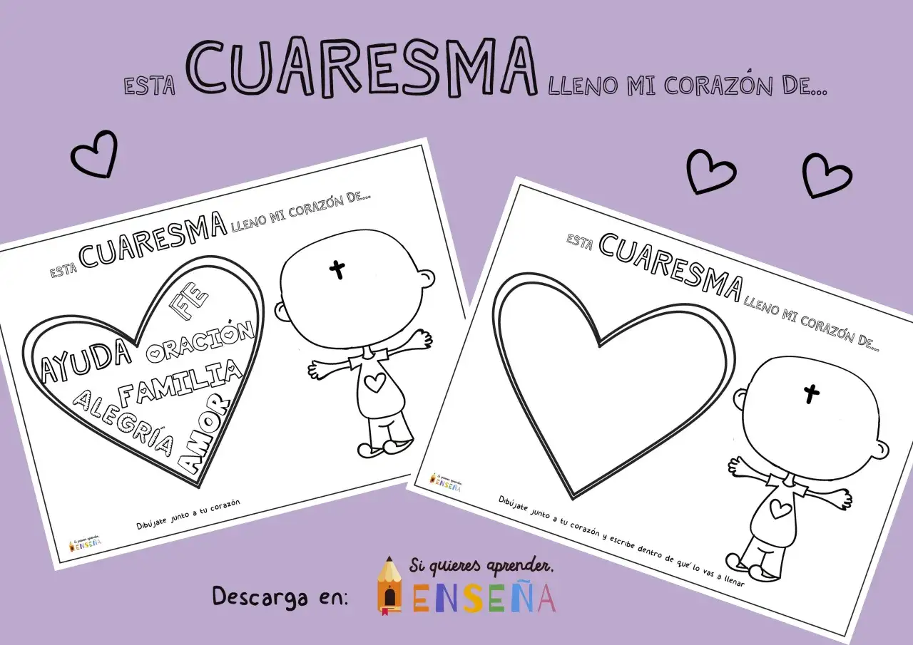 Actividad para niños: 