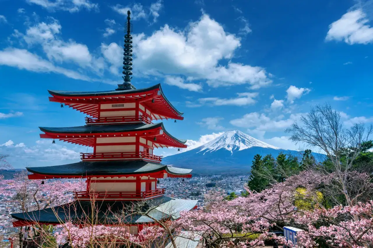 Japonia tradycja i nowoczesność