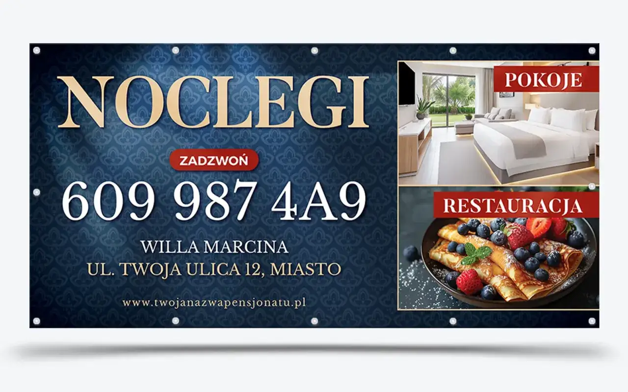 r&oacute;żne platformy reklamowe noclegi