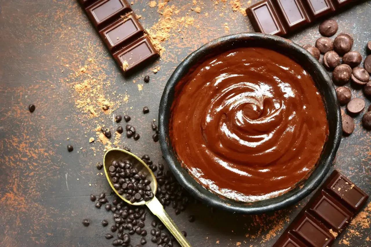 jak zrobić ganache krok po kroku zdjęcia