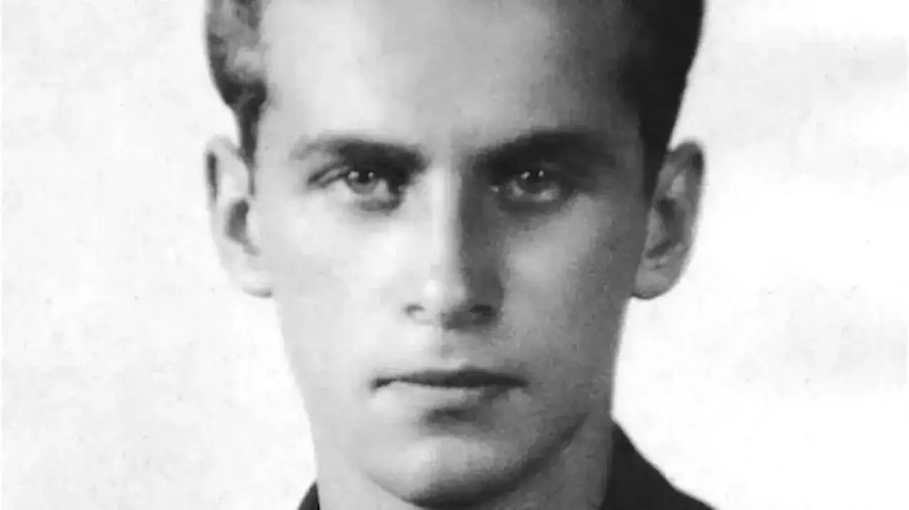 Portret młodego Polaka, którego twarz mogłaby być inspiracją do 
