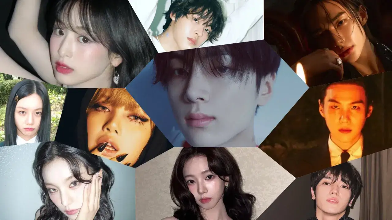 kpop idole osobowość 4D przykłady