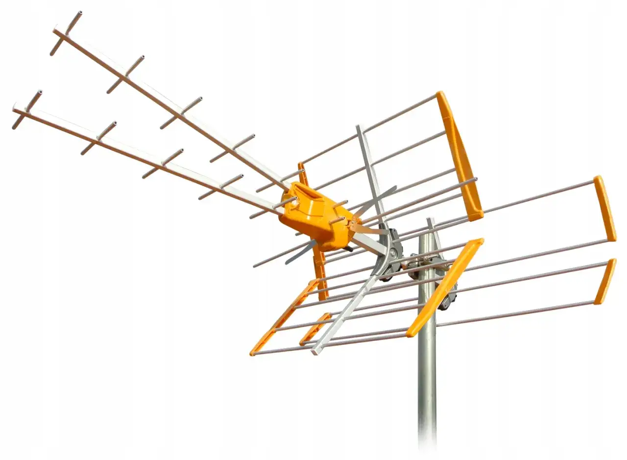 Filtr 5G w antenie DVB-T2