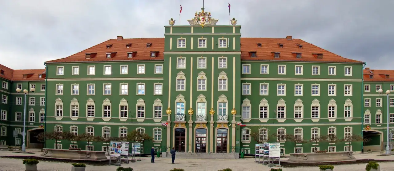 Urząd Miasta Szczecin Plac Armii Krajowej 1
