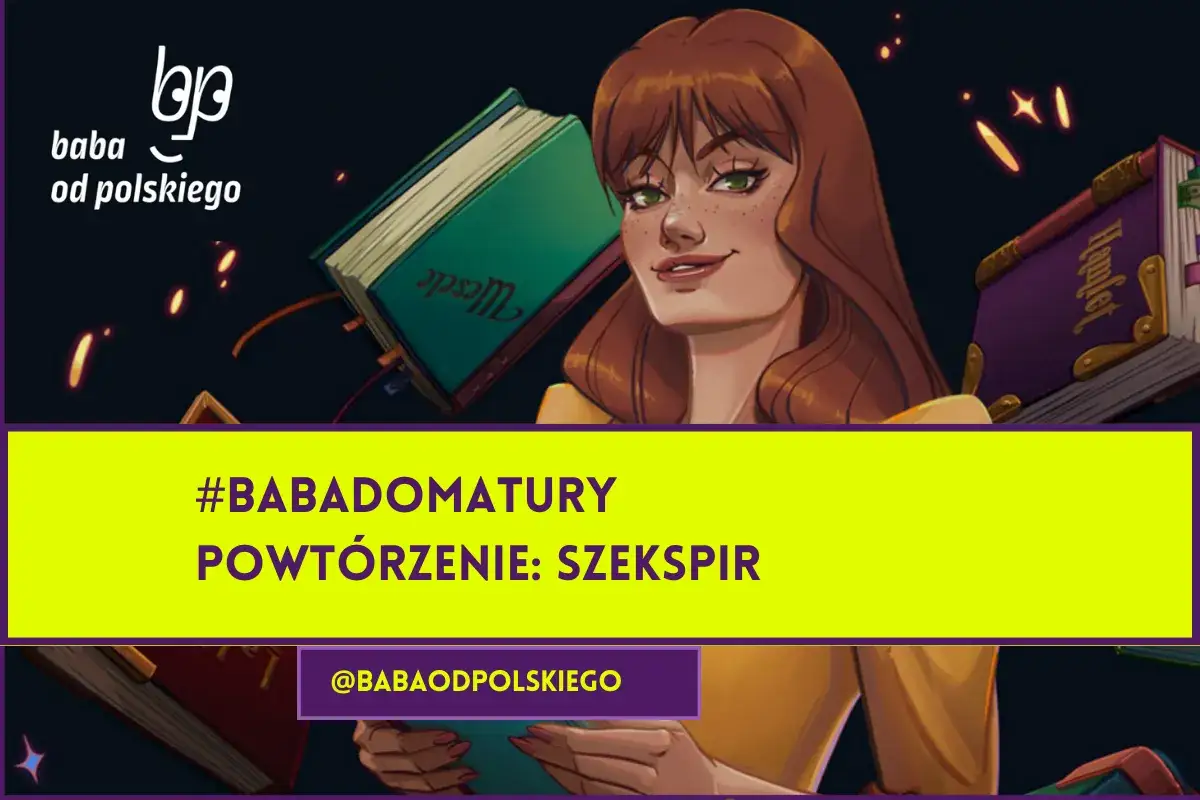 Ilustracja z książkami