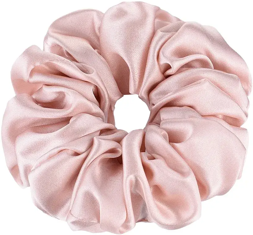 Rodzaje tkanin na gumki scrunchie