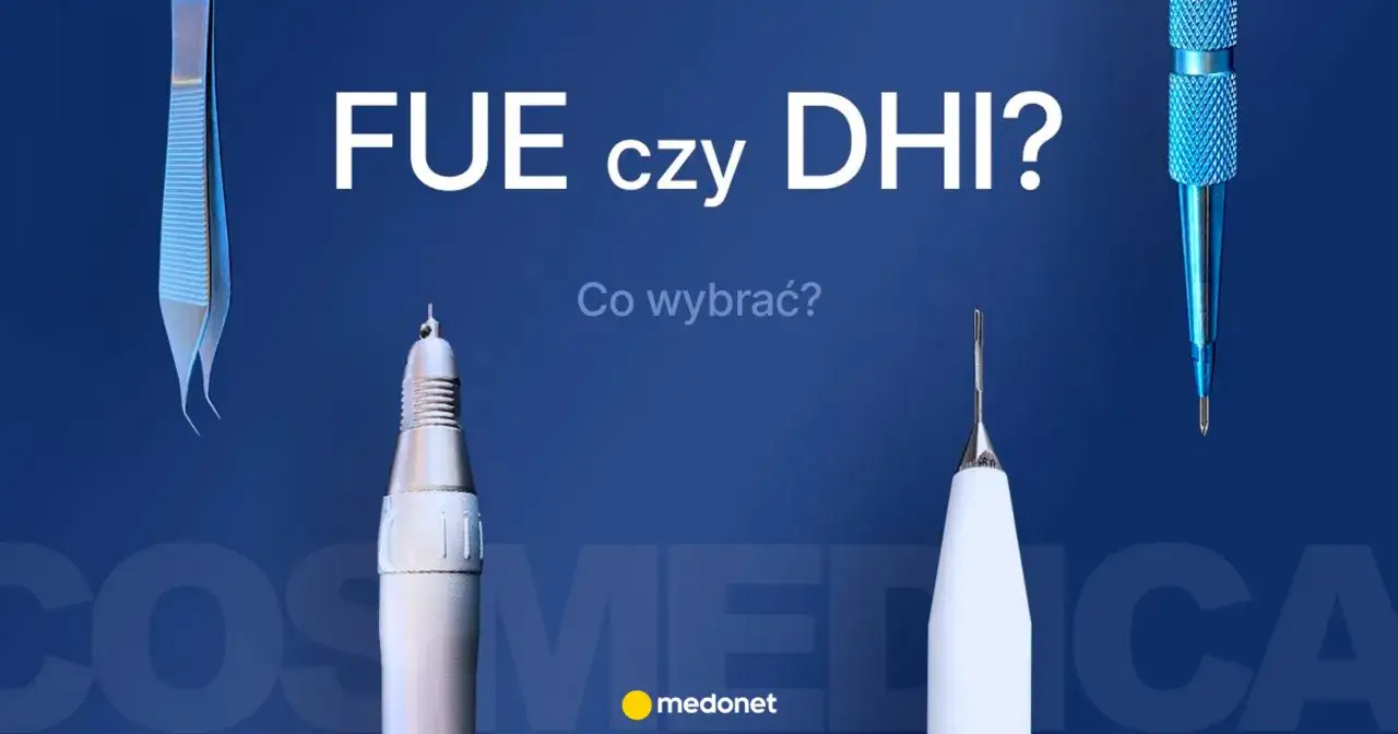 Narzędzia do przeszczepu włosów FUE i DHI. Zastanawiasz się nad przeszczepem włosów? Cena i metody mogą Cię zaskoczyć.