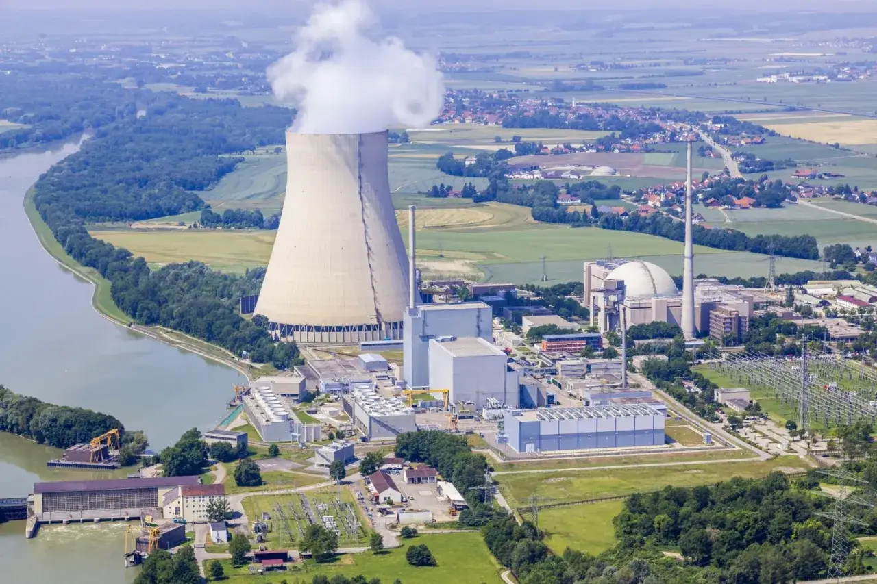 Angela Merkel Fukushima Energiewende