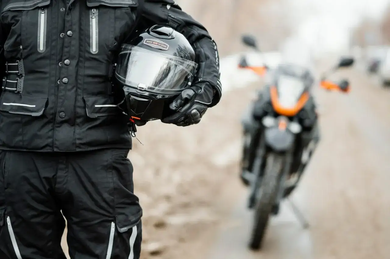 certyfikaty bezpieczeństwa spodnie motocyklowe protektory