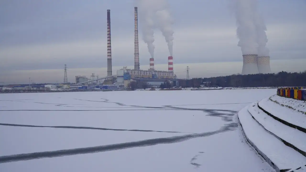 Żeglarstwo i rekreacja nad Zalewem Rybnickim