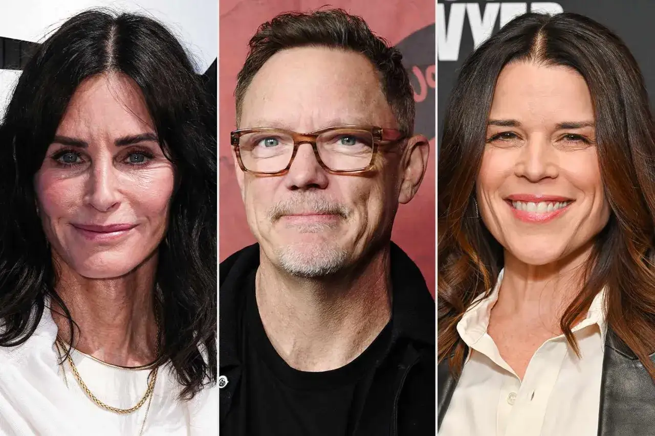 Courteney Cox, Matthew Lillard i Neve Campbell – gwiazdy z obsady