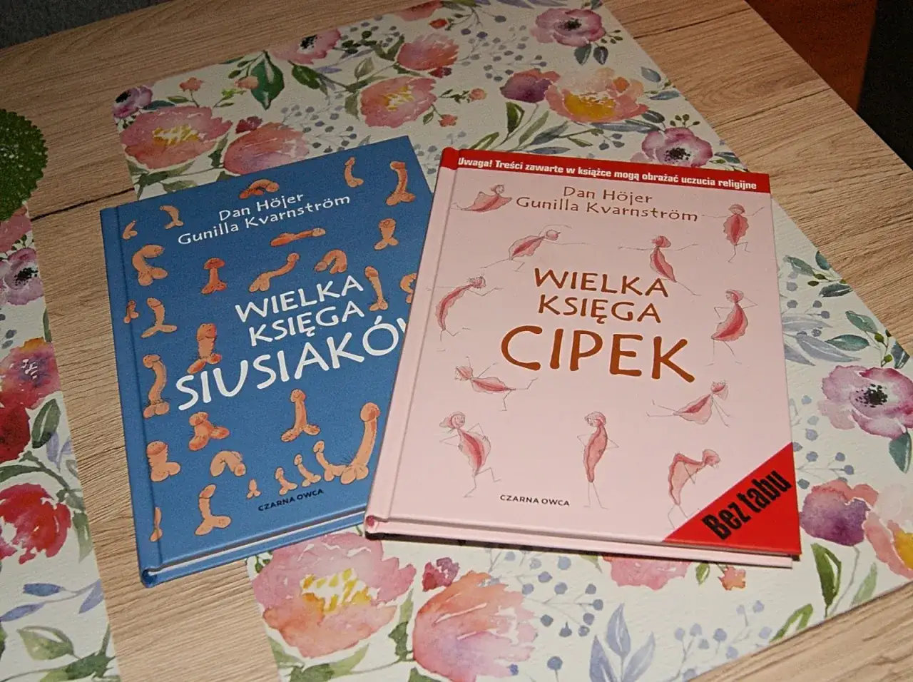 Dwie książki: 