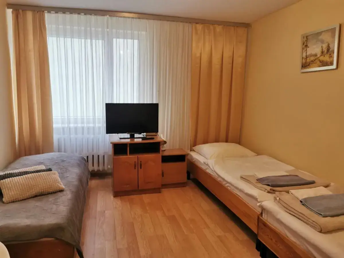 Sanatorium Tryton Świnoujście pokój standardowy