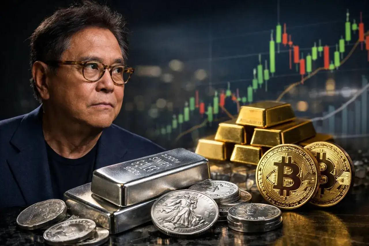 Robert Kiyosaki, autor 