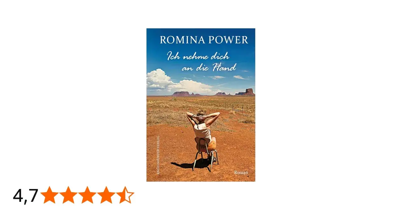 Okładka książki Romina Power