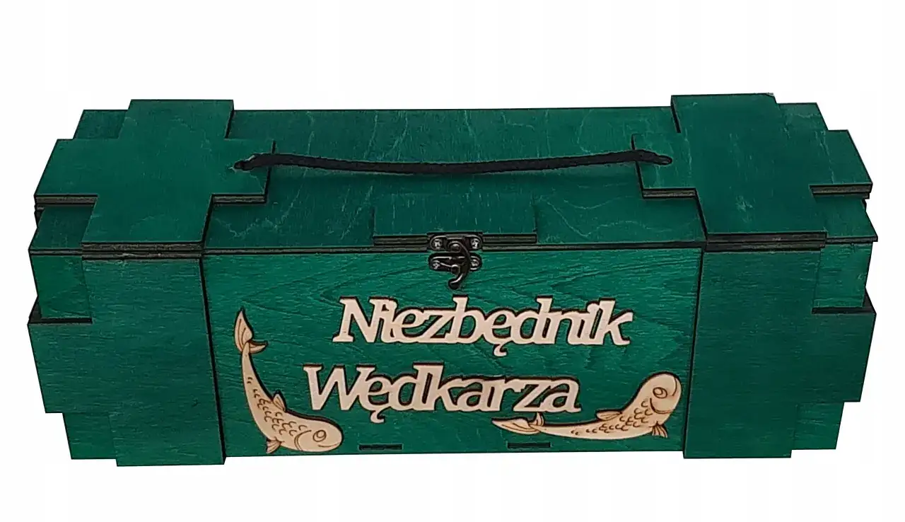 Prezenty dla taty wędkarza, sprzęt wędkarski