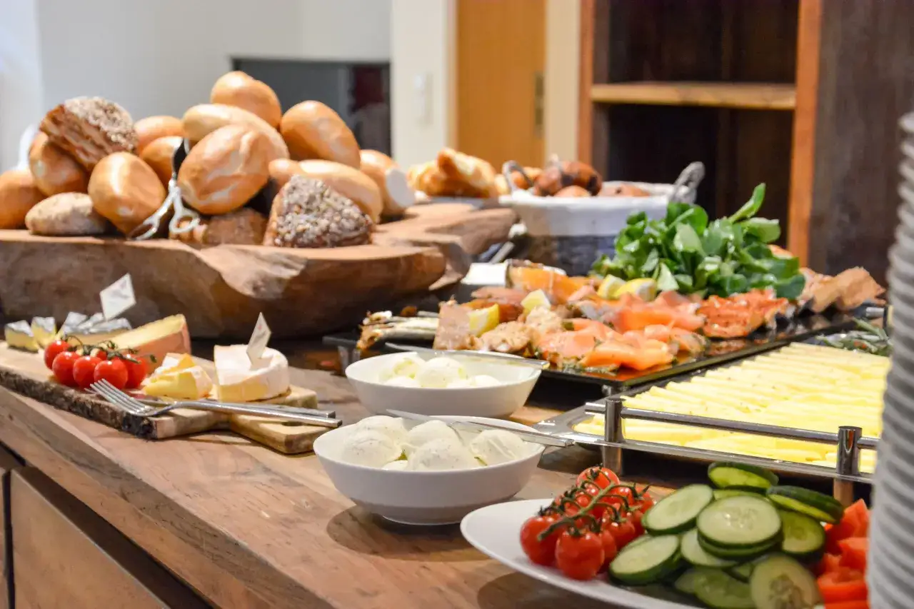 IFA R&uuml;gen Restaurant Buffet