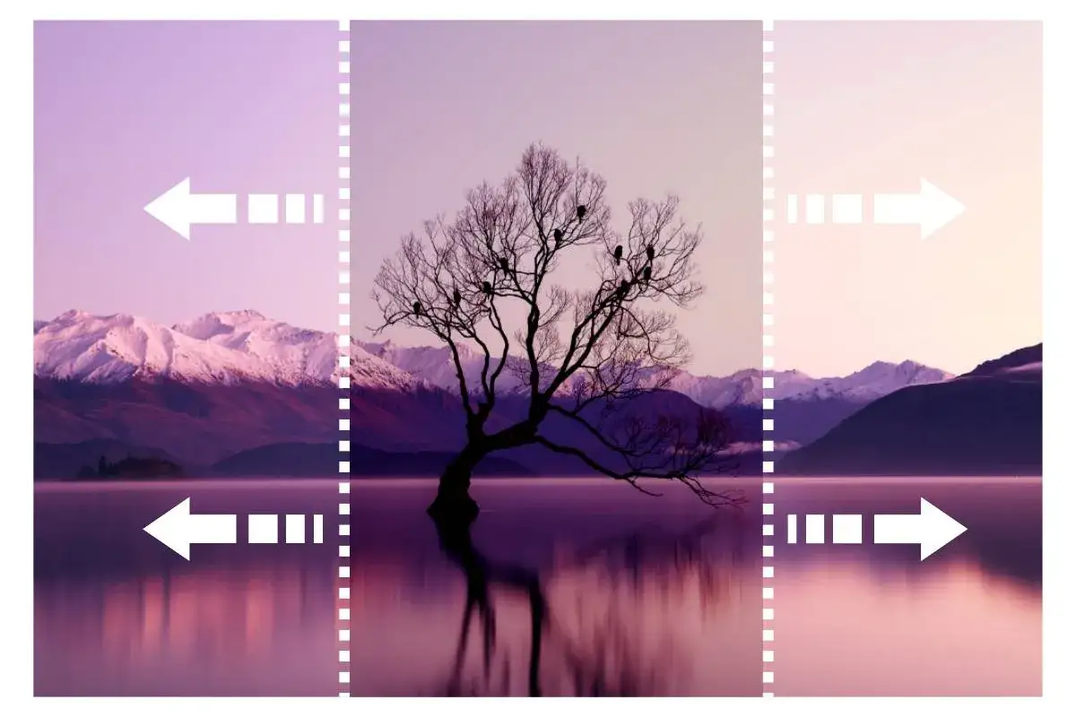 Photoshop background extension comparison