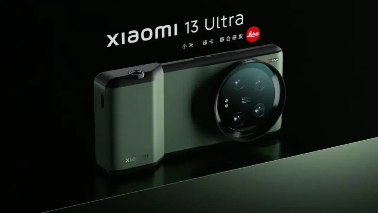 El Xiaomi 13 Ultra, con su dise&ntilde;o inspirado en la **c&aacute;mara Leica**, promete una experiencia fotogr&aacute;fica profesional en tu mano.