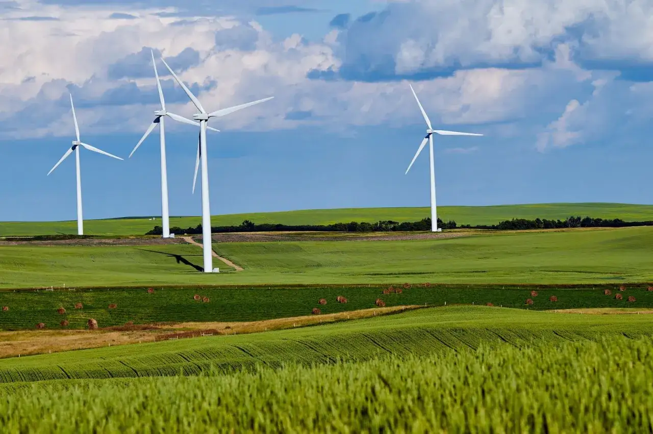 Zdjęcie Ile zarabia elektrownia wiatrowa? Zaskakujące fakty o dochodach