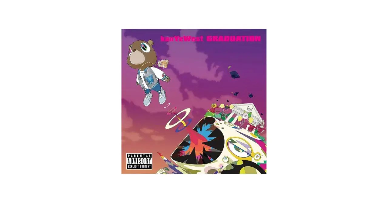 Okładka albumu Kanye West