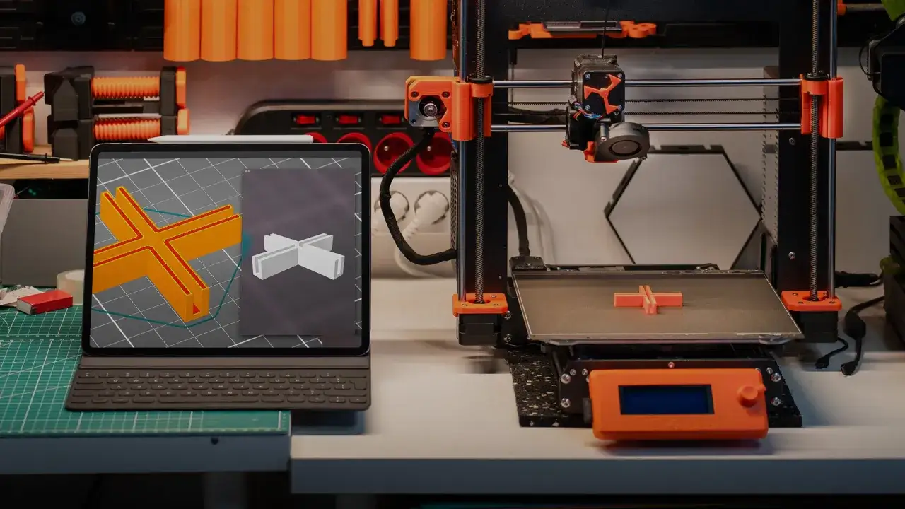 Różne typy drukarek 3D FDM SLA SLS