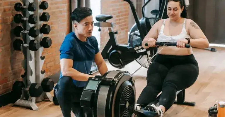 czynniki wpływające na spalanie kalorii CrossFit