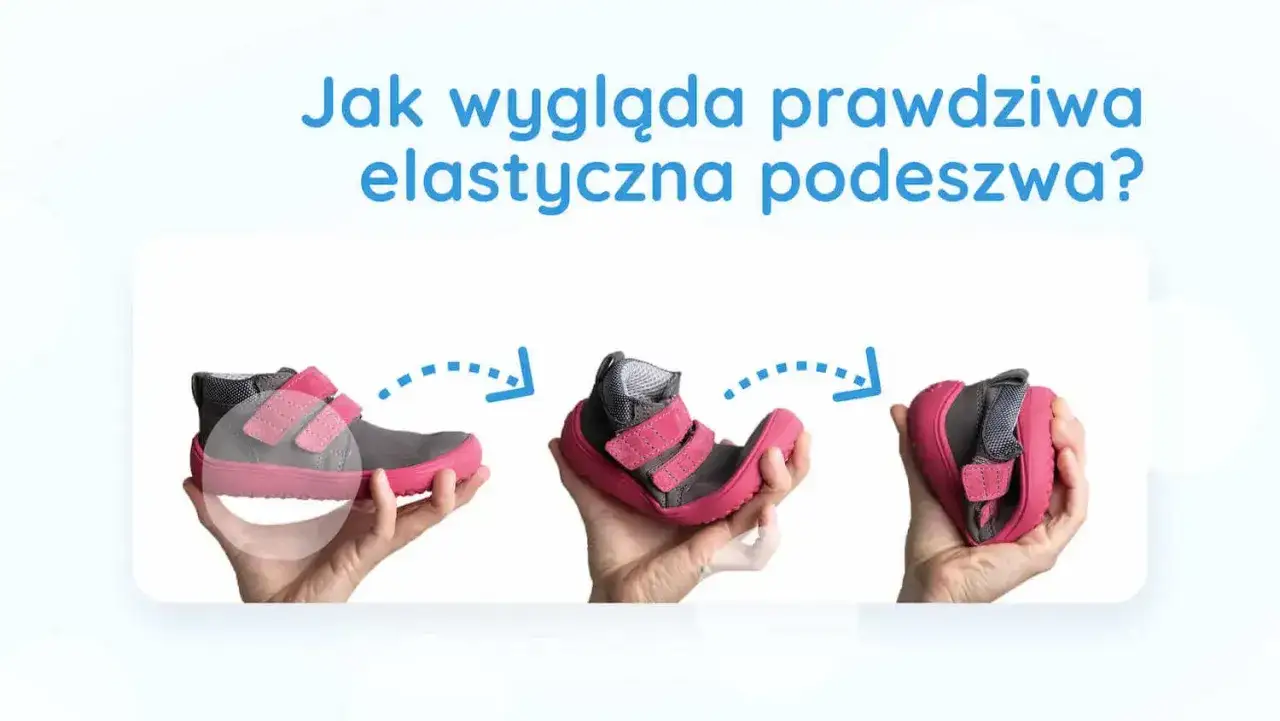 Por&oacute;wnanie but&oacute;w barefoot profilaktycznych ortopedycznych dla dzieci