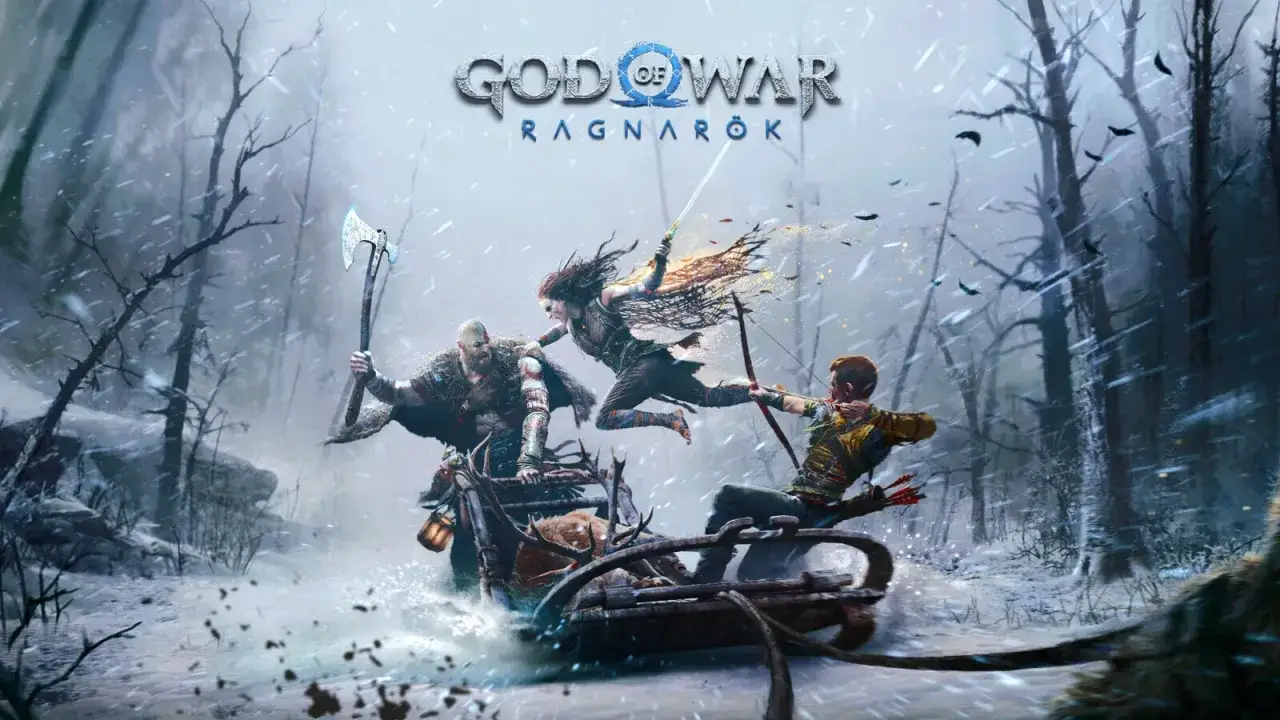 God of War Ragnarok PC wymagania sprzętowe