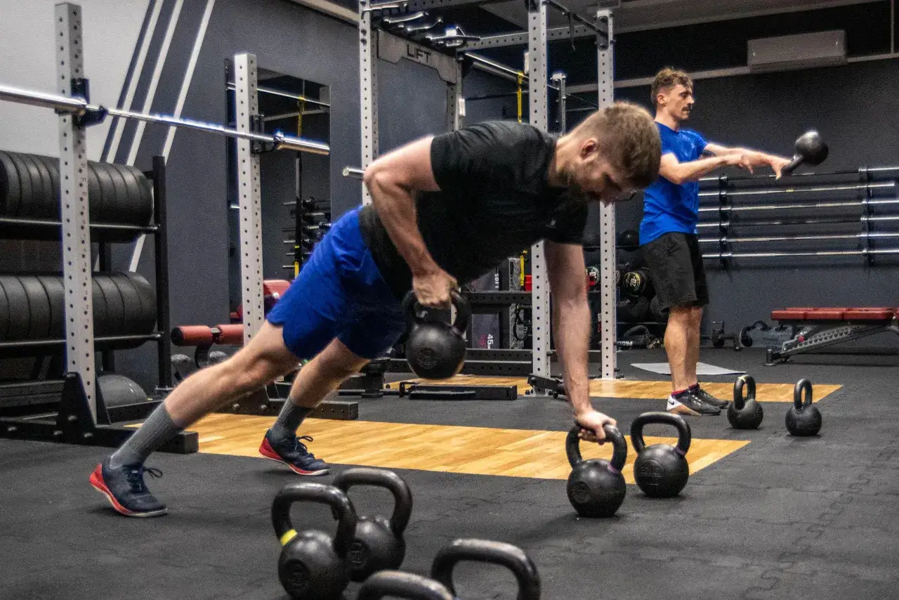 CrossFit definicja i trening funkcjonalny