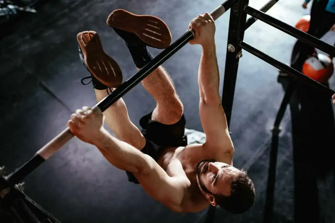 CrossFit progresja cierpliwość motywacja