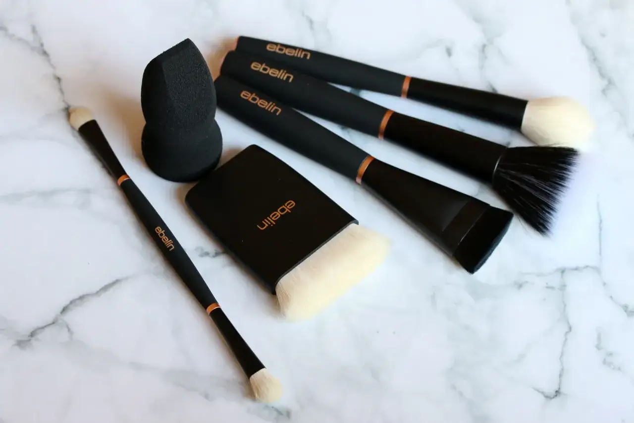 ebelin make up pinsel set dm