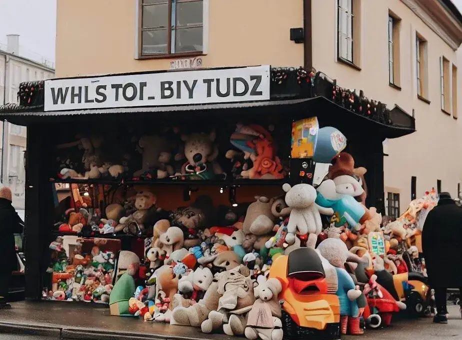 miejsca gdzie oddać pluszaki, dom dziecka zabawki, zbiórki charytatywne pluszaki