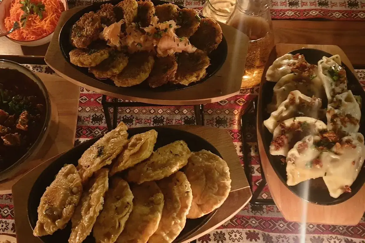 Bieszczadzkie fuczki proziaki