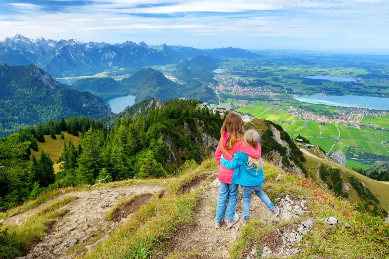 Familienurlaub Meer und Berge Aktivit&auml;ten