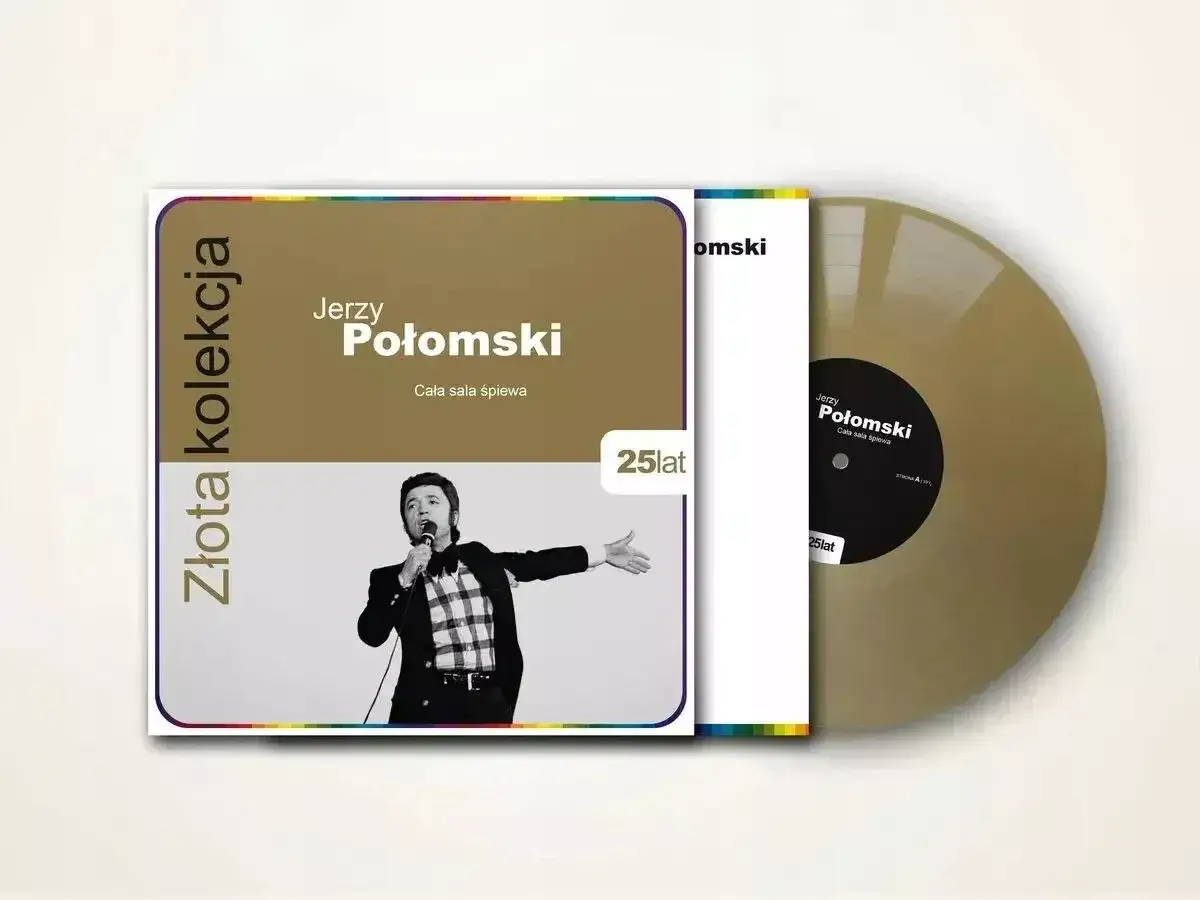 Jerzy Połomski, 