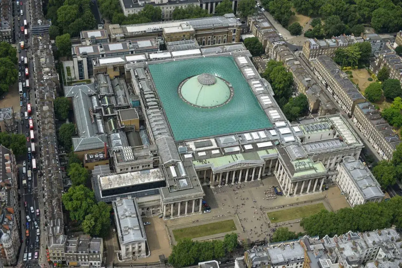 British Museum ingresso gratuito