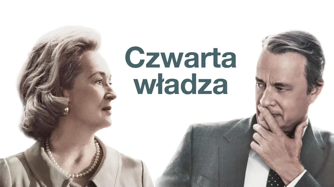 Meryl Streep i Tom Hanks w filmie 