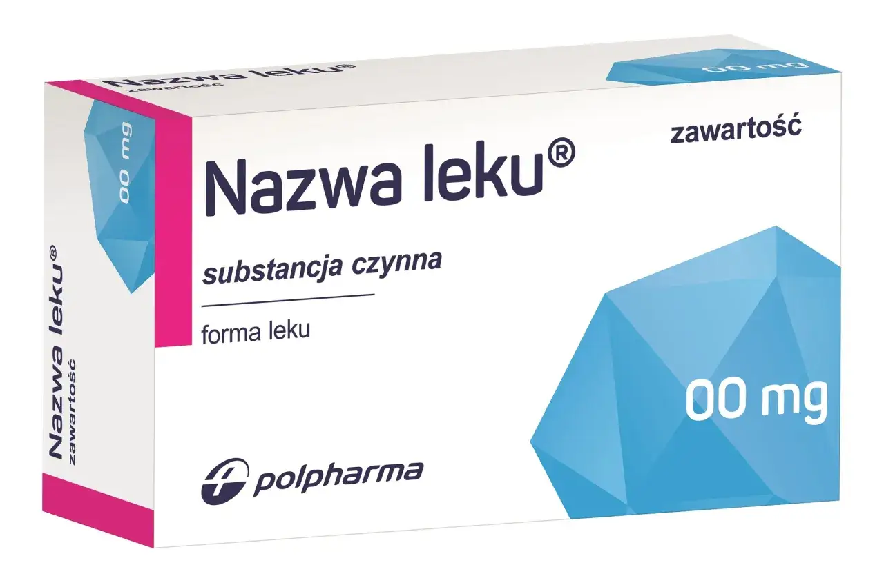 opakowania leków w aptece