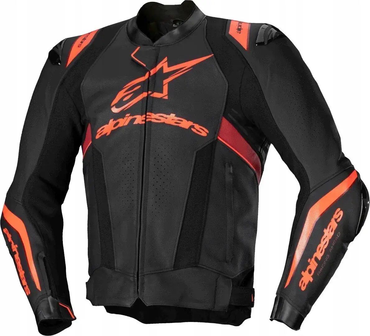 Kurtka motocyklowa tekstylna mesh vs skórzana perforowana