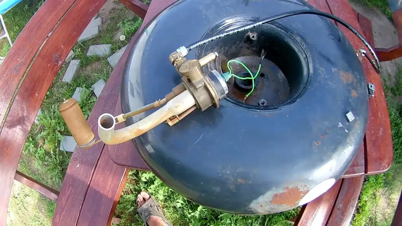 mechanik wymiana wielozaworu lpg
