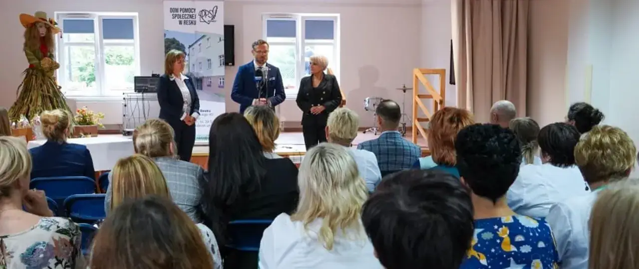 Oficjalne źródła informacji DPS Zachodniopomorskie