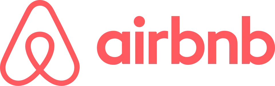 globalne portale rezerwacyjne logo booking airbnb